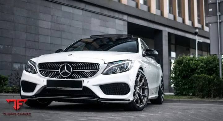 MERCEDES BENZ CLA45 BC FORGED WHEELS