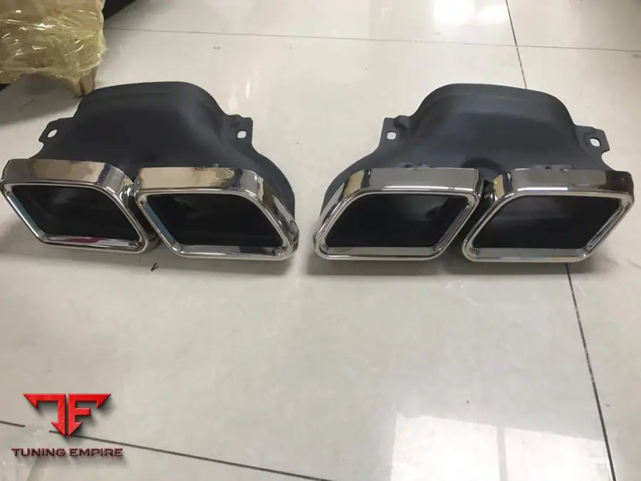 Mercedes Benz C63 AMG 2008-2010 BLACK SERIES BODY KIT