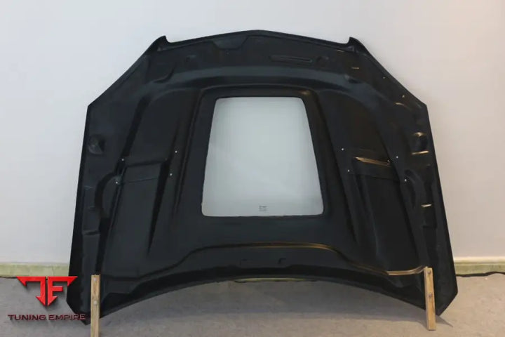 Mercedes Benz C63 AMG 2008-2010 BLACK SERIES BODY KIT