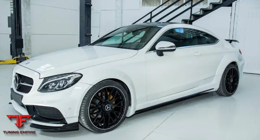 MERCEDES-BENZ C CLASS COUPE(C205) C63 AMG BODY KIT