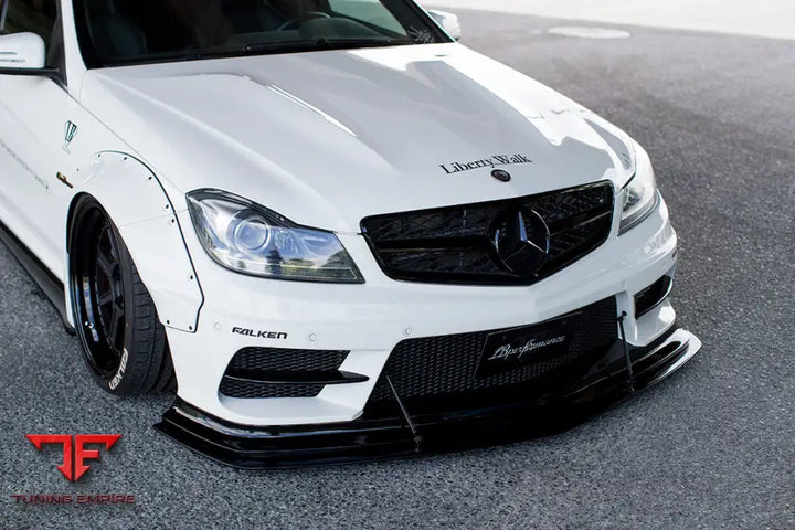 Mercedes Benz C63 Amg Coupe/Sedan W204 Rs Wide Body Kit Cdy
