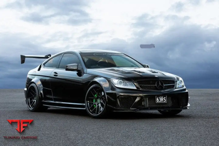 MERCEDES BENZ C63 AMG FORGED WHEELS