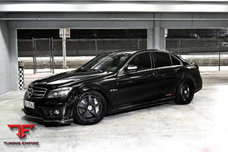 Mercedes Benz C63 AMG FORGED WHEELS