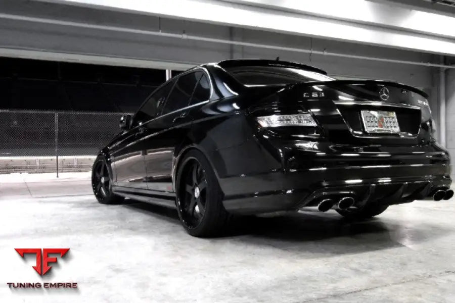 Mercedes Benz C63 AMG FORGED WHEELS