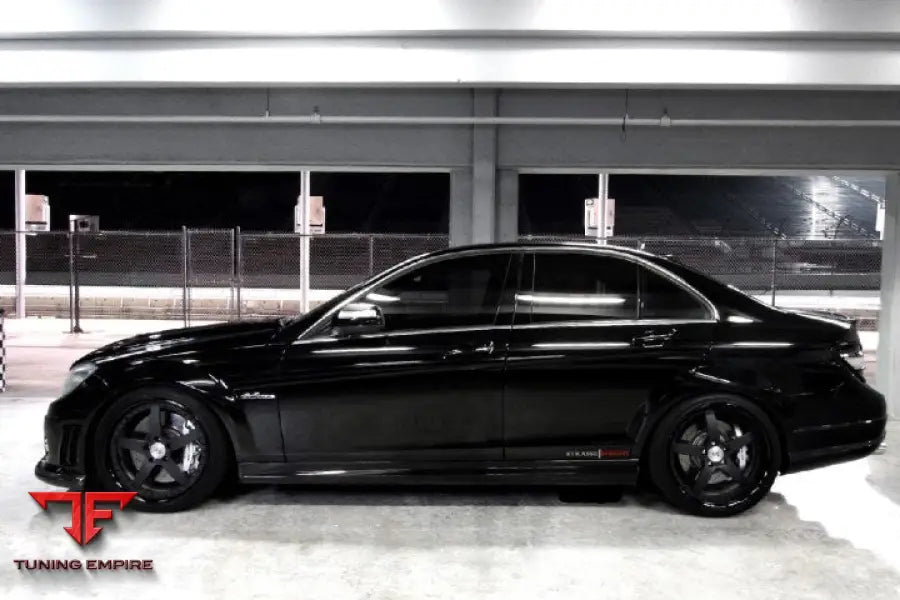 Mercedes Benz C63 AMG FORGED WHEELS