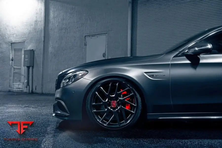 MERCEDES BENZ C63 AMG FORGED WHEELS