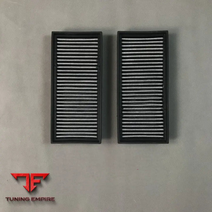 MERCEDES BENZ C63 W205 COLD AIR INTAKE