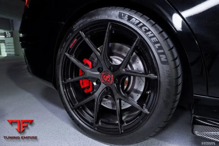 MERCEDES BENZ C63 S AMG FORGED WHEELS