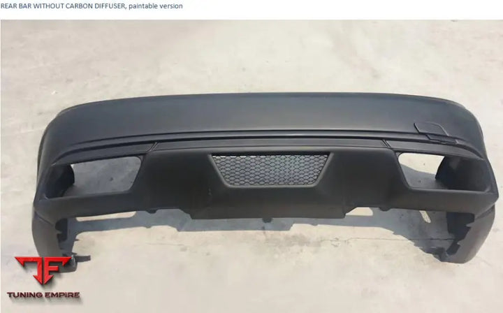 Mercedes Benz C63 W204 2011-2014 Coupe|Sedan BLACK SERIES KIT