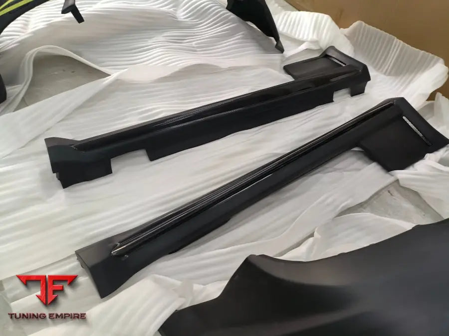 Mercedes Benz C63 W204 2011-2014 Coupe|Sedan BLACK SERIES KIT