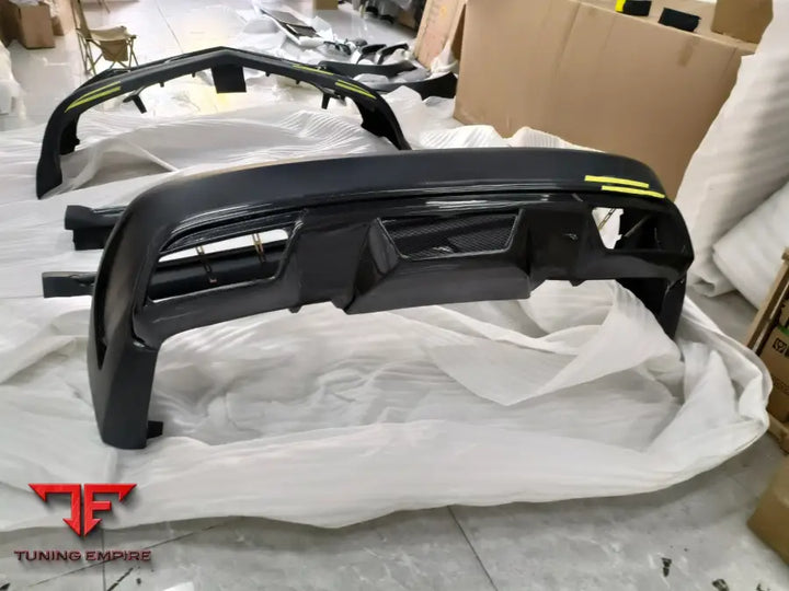 Mercedes Benz C63 W204 2011-2014 Coupe|Sedan BLACK SERIES KIT