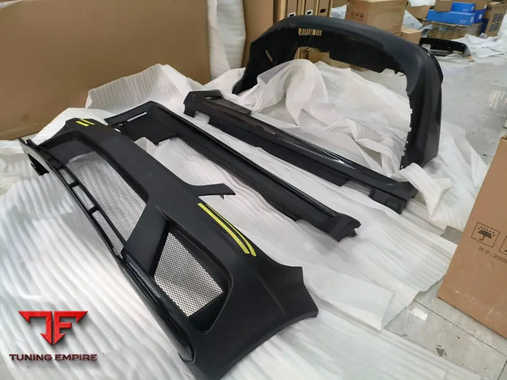 Mercedes Benz C63 W204 2011-2014 Coupe|Sedan BLACK SERIES KIT
