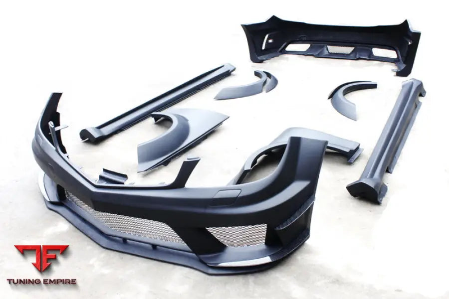 Mercedes Benz C63 W204 2011-2014 Coupe|Sedan BLACK SERIES KIT