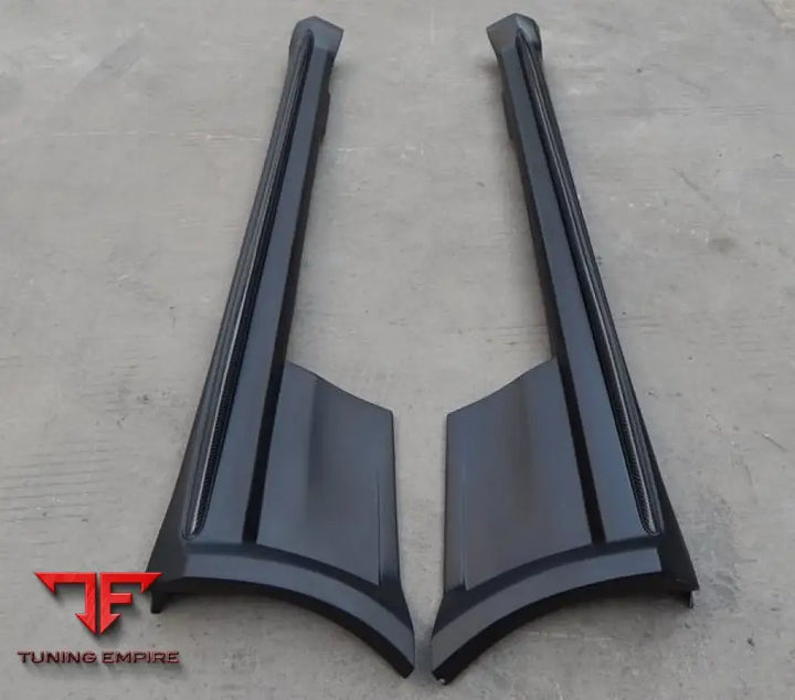 Mercedes Benz C63 W204 2011-2014 Coupe|Sedan BLACK SERIES KIT