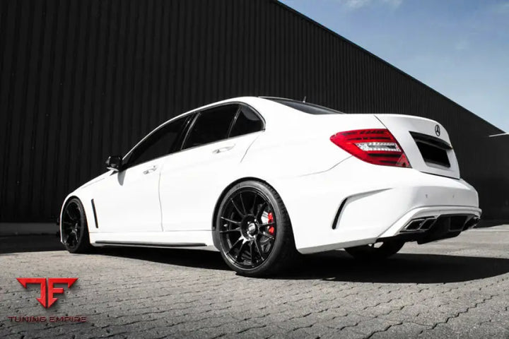Mercedes Benz C63 W204 2011-2014 Coupe|Sedan BLACK SERIES KIT