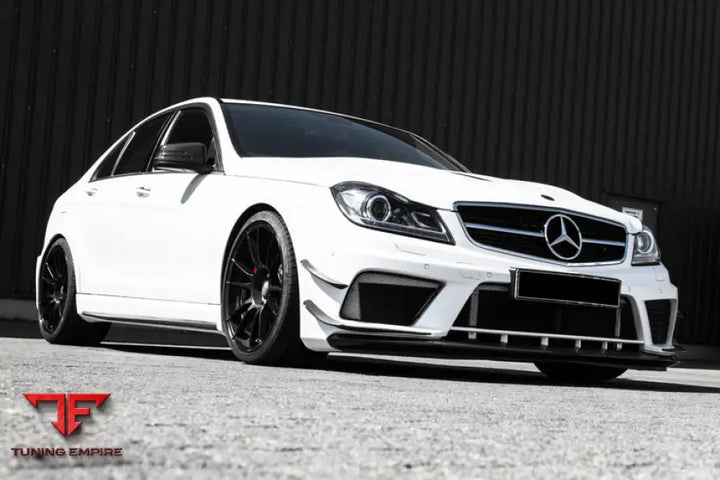 Mercedes Benz C63 W204 2011-2014 Coupe|Sedan BLACK SERIES KIT
