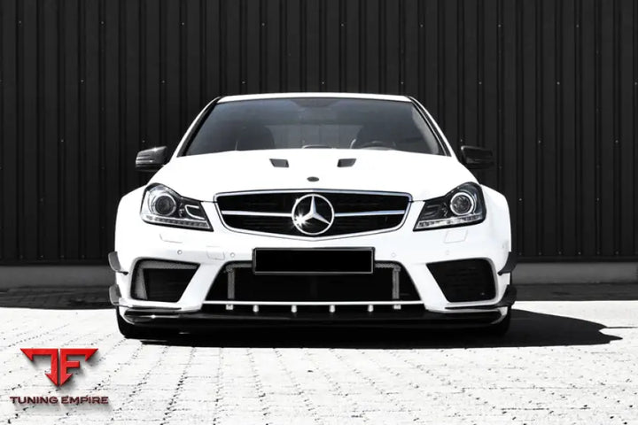Mercedes Benz C63 W204 2011-2014 Coupe|Sedan BLACK SERIES KIT