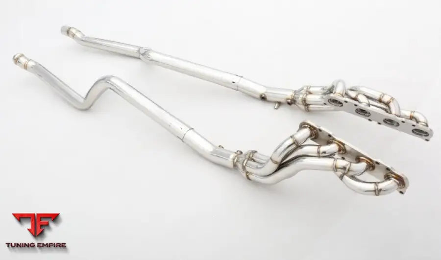 Mercedes Benz C63 W204 Manifold Front Pipe Exhaust System