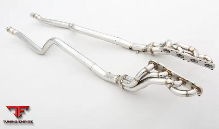 Mercedes Benz C63 W204 Manifold Front Pipe Exhaust System