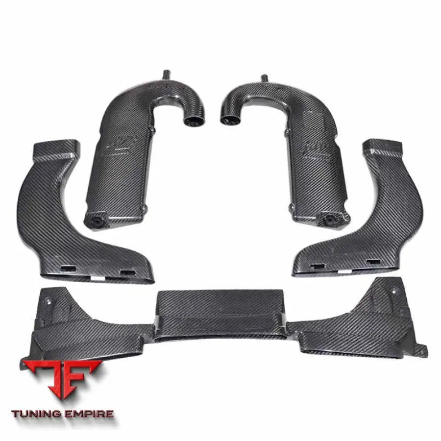 MERCEDES BENZ C63 W205 AMG 4.0T 2015 + COLD AIR INTAKE