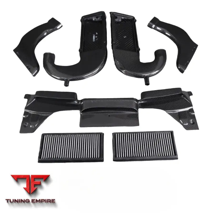 MERCEDES BENZ C63 W205 COLD AIR INTAKE