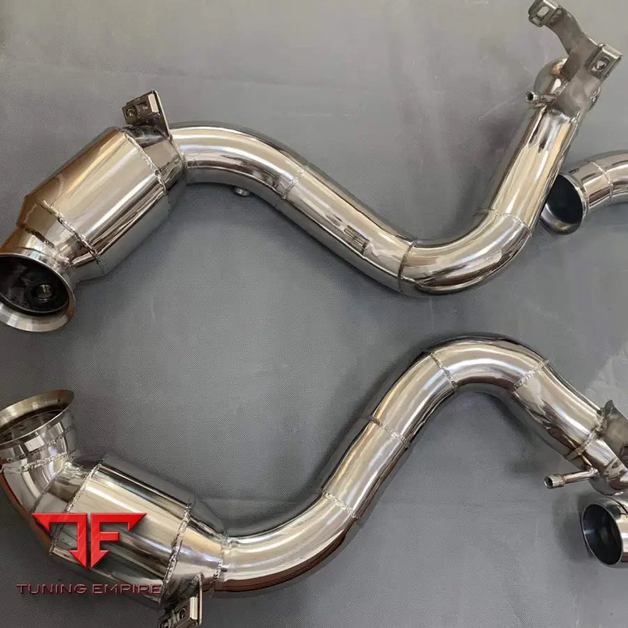 MERCEDES BENZ C63 W205 2021 DOWNPIPE