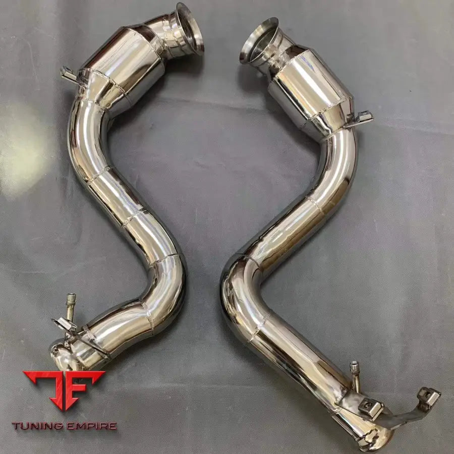 MERCEDES BENZ C63 W205 2021 DOWNPIPE