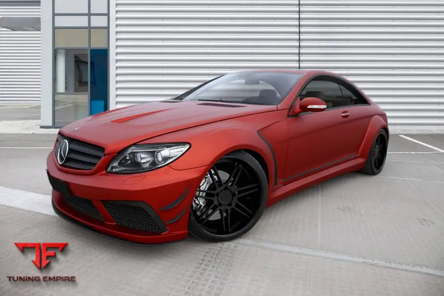 MERCEDES BENZ CL-CLASS C216 WIDEBODY 2006-2010 PRE-FACELIFT