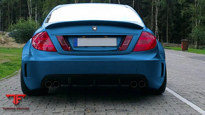 MERCEDES BENZ CL-CLASS C216 WIDEBODY FACELIFT 2010+