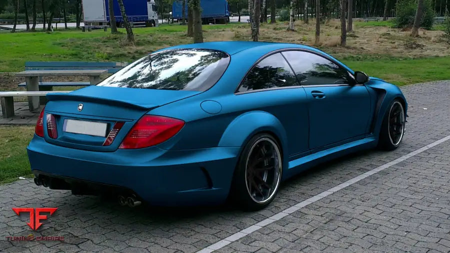 MERCEDES BENZ CL-CLASS C216 WIDEBODY FACELIFT 2010+