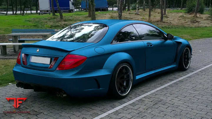 MERCEDES BENZ CL-CLASS C216 WIDEBODY FACELIFT 2010+