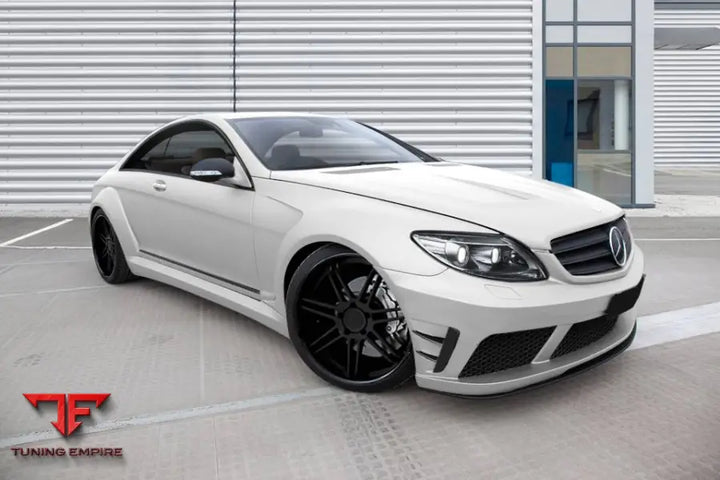 MERCEDES-BENZ CL CLASS W216 BODY KIT