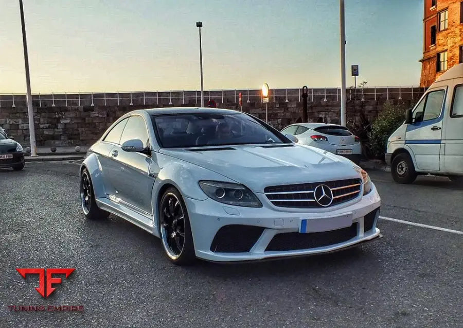 MERCEDES-BENZ CL CLASS W216 BODY KIT