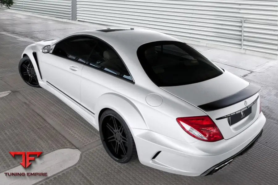 MERCEDES-BENZ CL CLASS W216 BODY KIT
