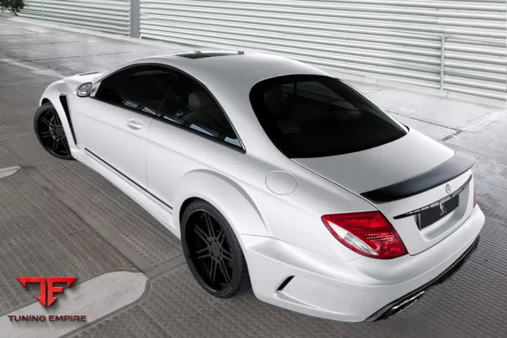 MERCEDES-BENZ CL CLASS W216 BODY KIT