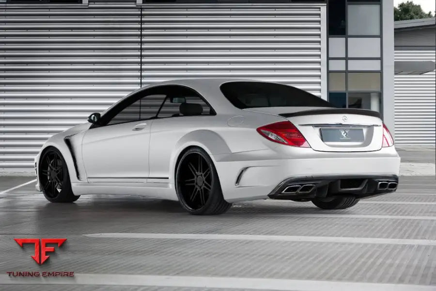 MERCEDES-BENZ CL CLASS W216 BODY KIT