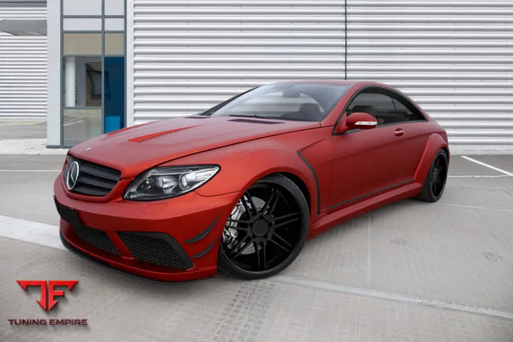 MERCEDES-BENZ CL CLASS W216 BODY KIT
