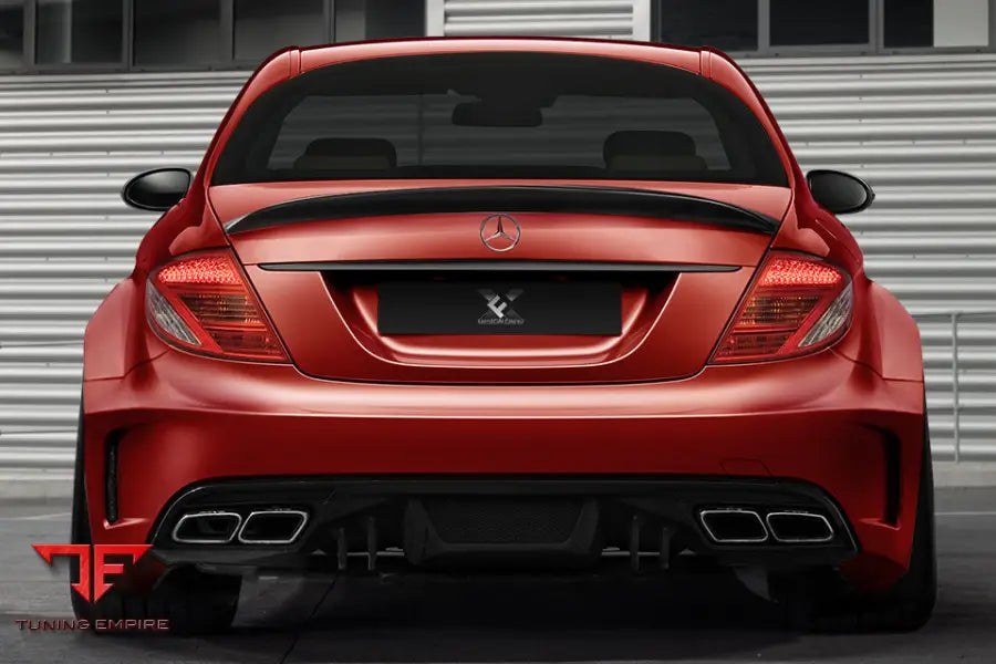 MERCEDES-BENZ CL CLASS W216 BODY KIT