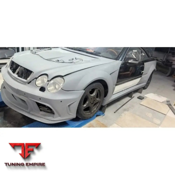 MERCEDES BENZ CL W215 BLACK SERIES FULL BODY KIT