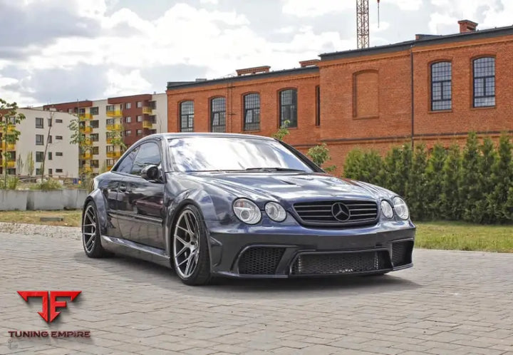 MERCEDES BENZ CL W215 - BLACK SERIES STYLING PACKAGE