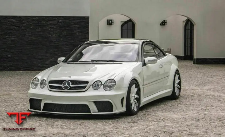 MERCEDES BENZ CL W215 - BLACK SERIES STYLING PACKAGE