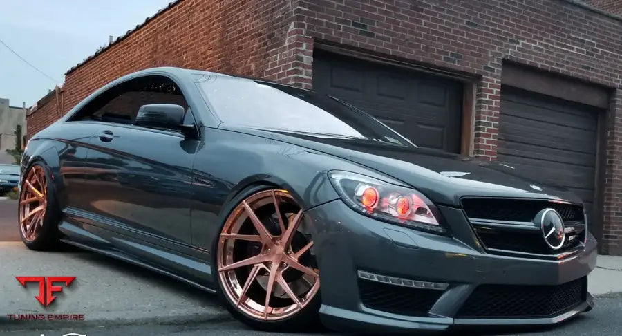 MERCEDES-BENZ CL63 AMG AGL52 MONOBLOCK FORGED WHEELS