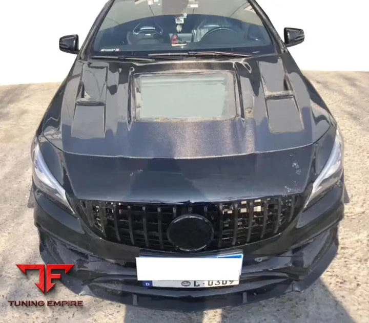 MERCEDES-BENZ CLA 45 AMG W177 WIDEBODY KIT