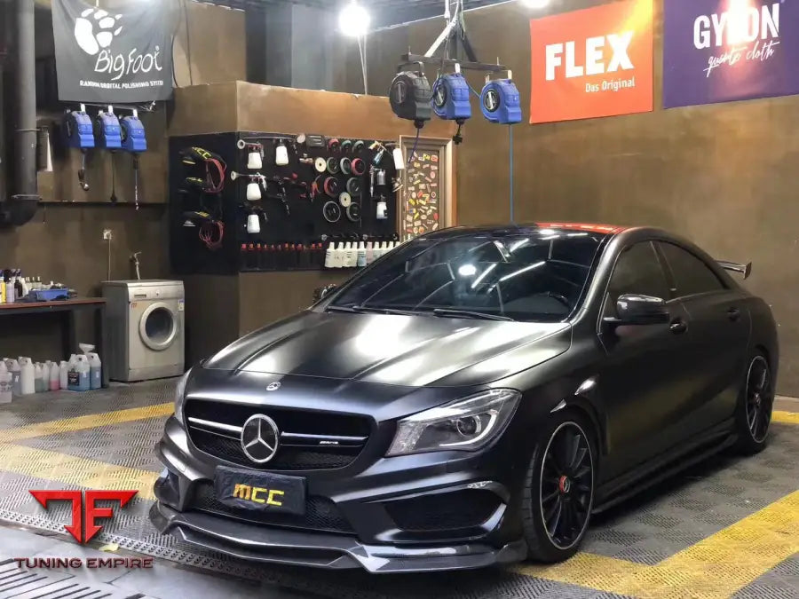 MERCEDES-BENZ CLA 45 AMG W177 WIDEBODY KIT