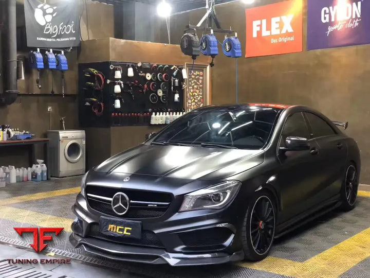 MERCEDES-BENZ CLA 45 AMG W177 WIDEBODY KIT