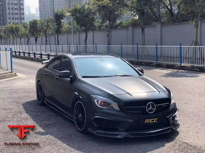 MERCEDES-BENZ CLA 45 AMG W177 WIDEBODY KIT