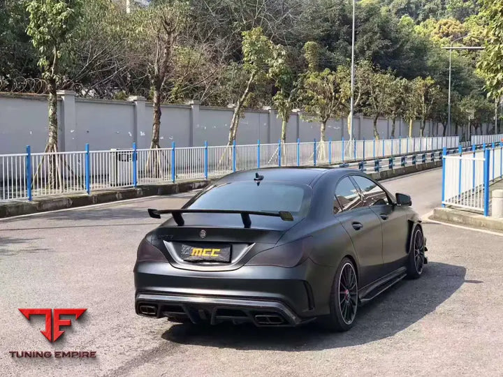 MERCEDES-BENZ CLA 45 AMG W177 WIDEBODY KIT