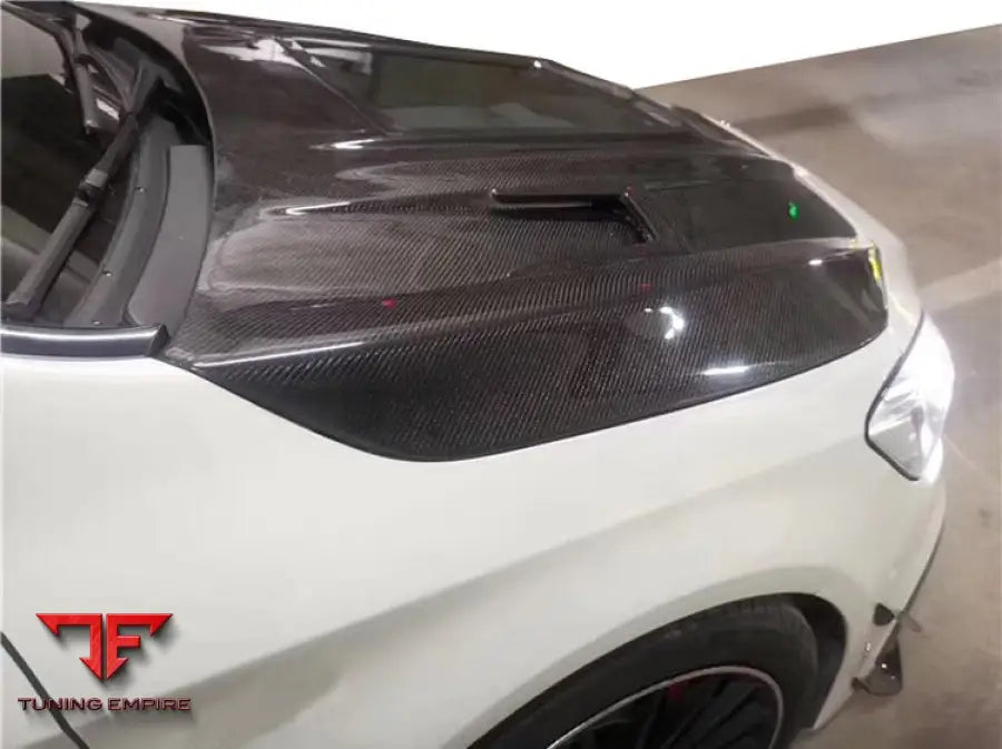 MERCEDES-BENZ CLA 45 AMG W177 WIDEBODY KIT
