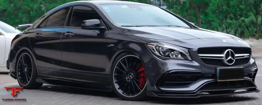 MERCEDES BENZ CLA CARBON KIT W117 2013-2018