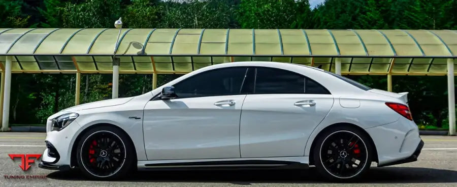 MERCEDES BENZ CLA CARBON KIT W117 2013-2018